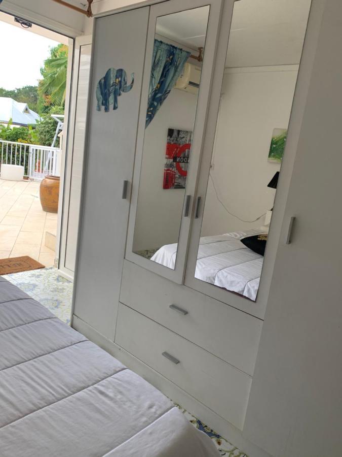 Coco Land Apartment Sainte-Anne  Exterior foto